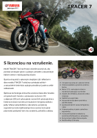 Yamaha Tracer 7 - brozura 2022-0
